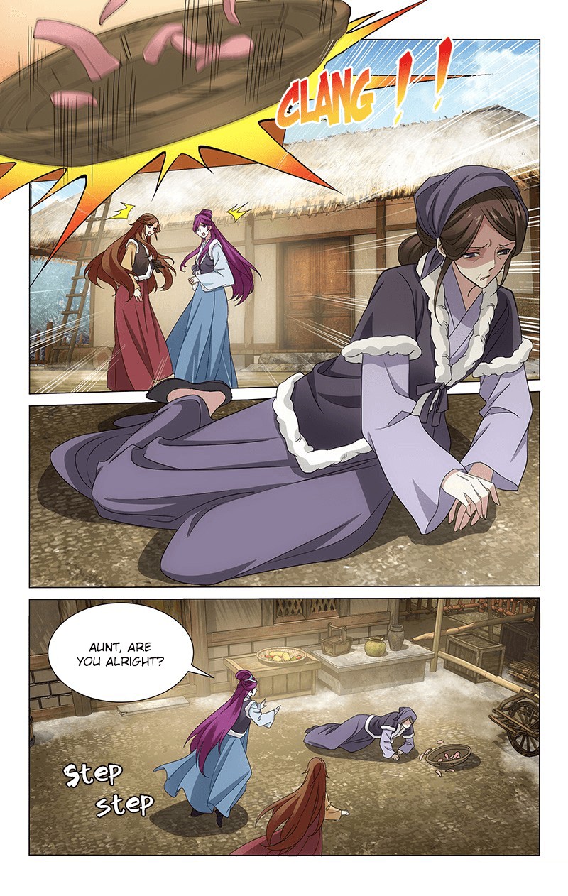 Prince, Don’t Do This! Chapter 300 page 8 - Chapter 300: A different and refreshing Hui Niang
