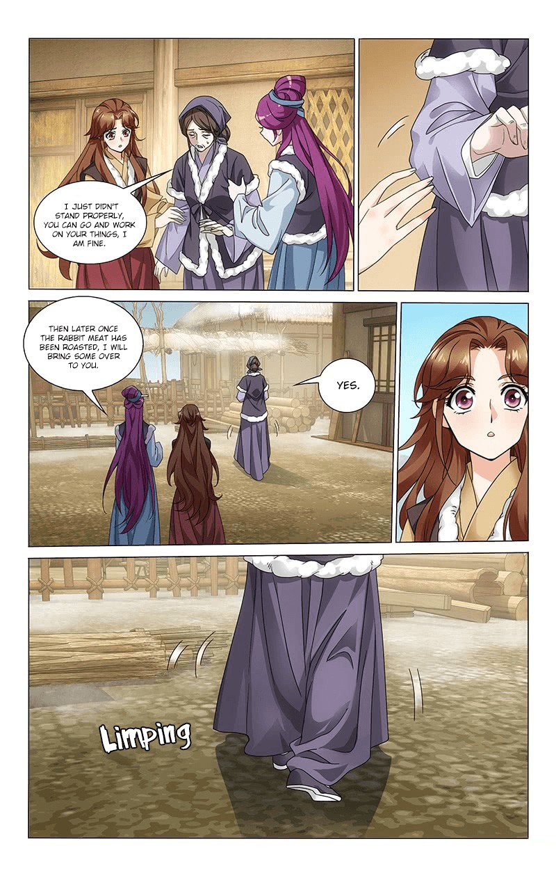 Prince, Don’t Do This! Chapter 300 page 9 - Chapter 300: A different and refreshing Hui Niang