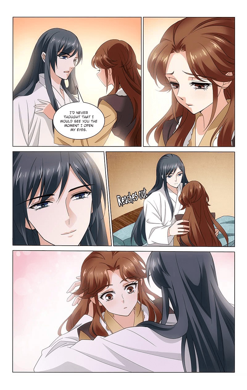 Prince, Don’t Do This! Chapter 301 page 12 - Chapter 301: Unconscious for so long, finally awake
