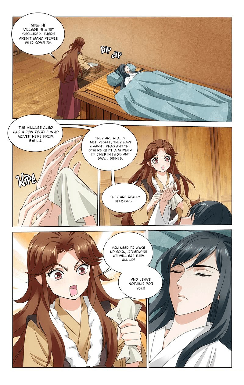 Prince, Don’t Do This! Chapter 301 page 2 - Chapter 301: Unconscious for so long, finally awake