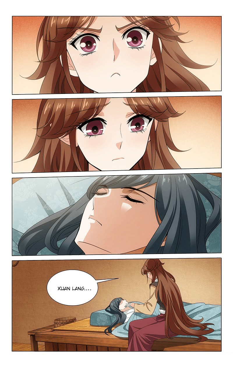 Prince, Don’t Do This! Chapter 301 page 3 - Chapter 301: Unconscious for so long, finally awake
