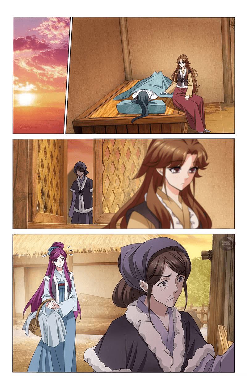 Prince, Don’t Do This! Chapter 301 page 4 - Chapter 301: Unconscious for so long, finally awake