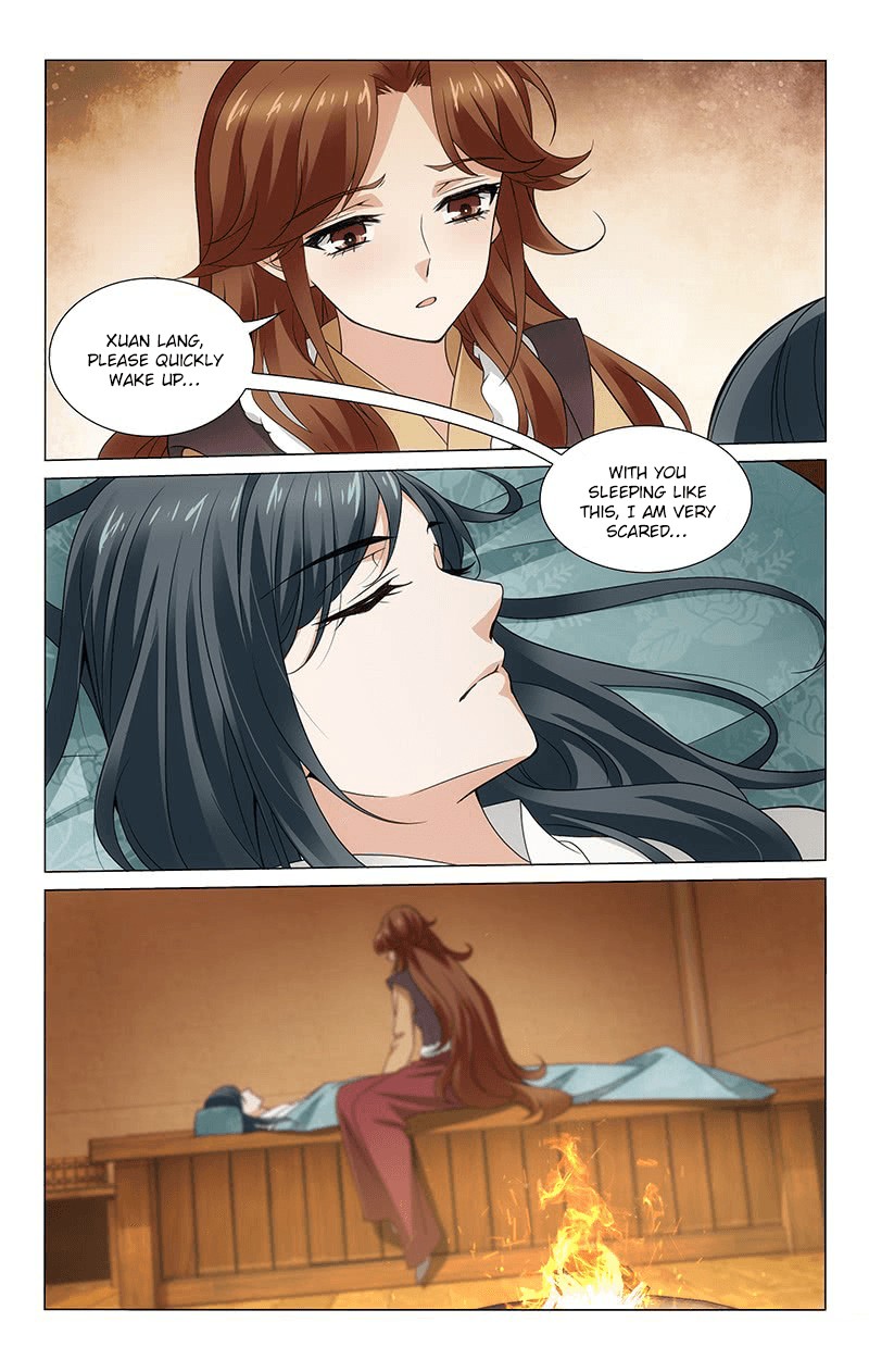 Prince, Don’t Do This! Chapter 301 page 6 - Chapter 301: Unconscious for so long, finally awake