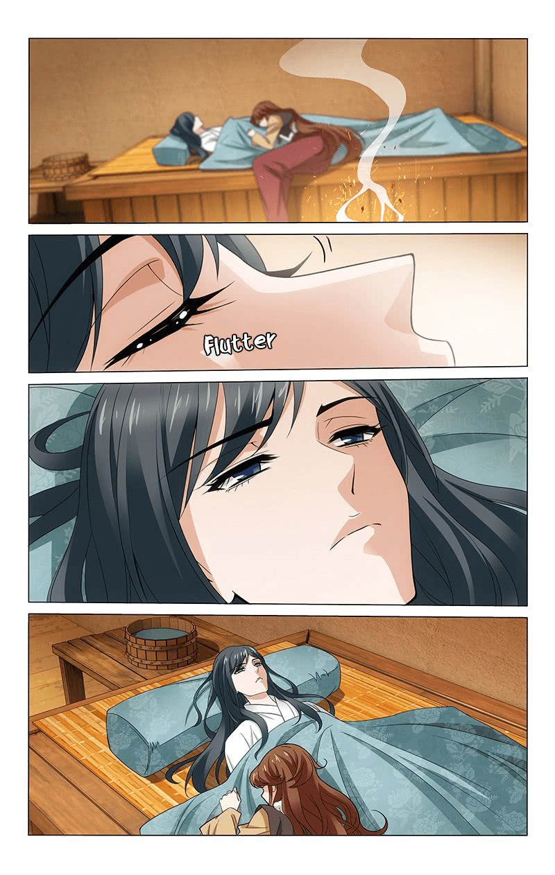 Prince, Don’t Do This! Chapter 301 page 7 - Chapter 301: Unconscious for so long, finally awake