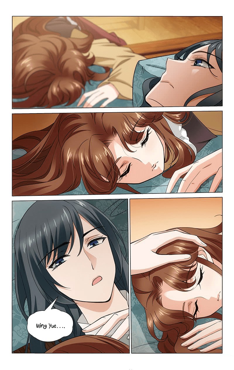 Prince, Don’t Do This! Chapter 301 page 8 - Chapter 301: Unconscious for so long, finally awake