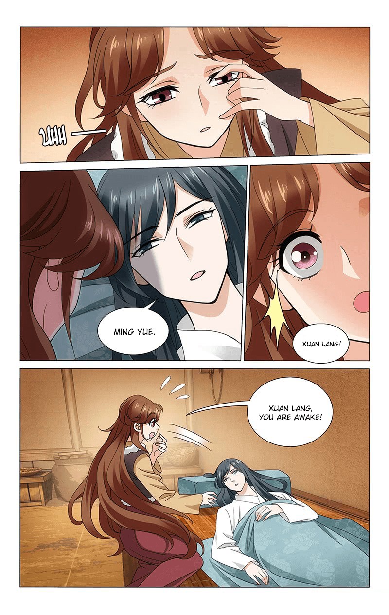 Prince, Don’t Do This! Chapter 301 page 9 - Chapter 301: Unconscious for so long, finally awake