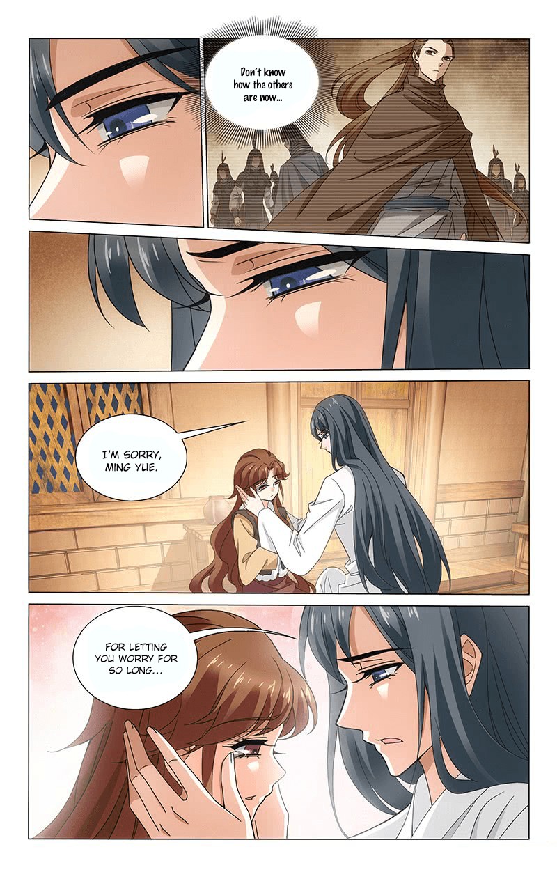 Prince, Don’t Do This! Chapter 302 page 3 - Chapter 302: Ka'erbi shows up in Chang An