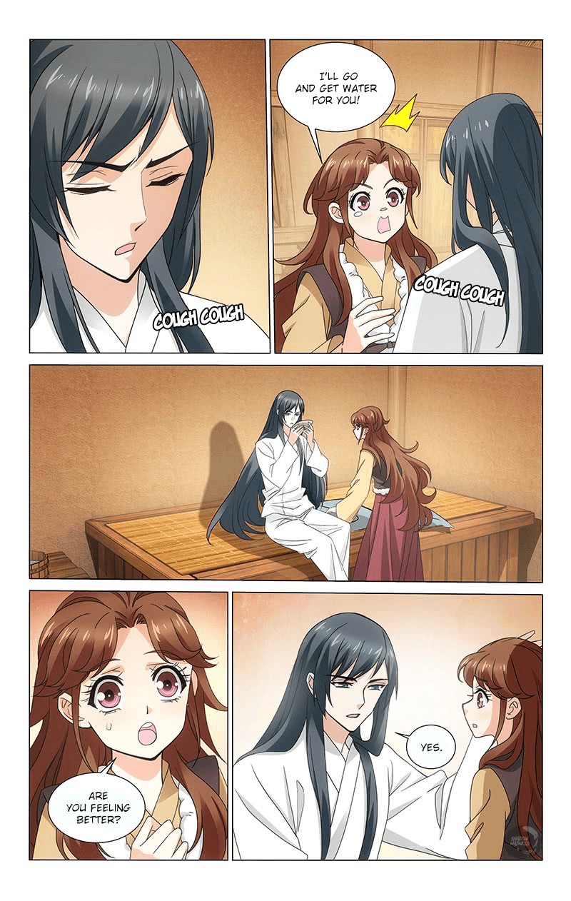 Prince, Don’t Do This! Chapter 302 page 4 - Chapter 302: Ka'erbi shows up in Chang An