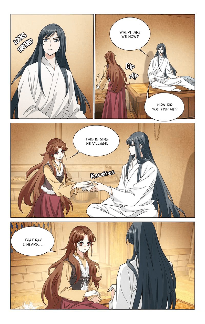 Prince, Don’t Do This! Chapter 302 page 5 - Chapter 302: Ka'erbi shows up in Chang An