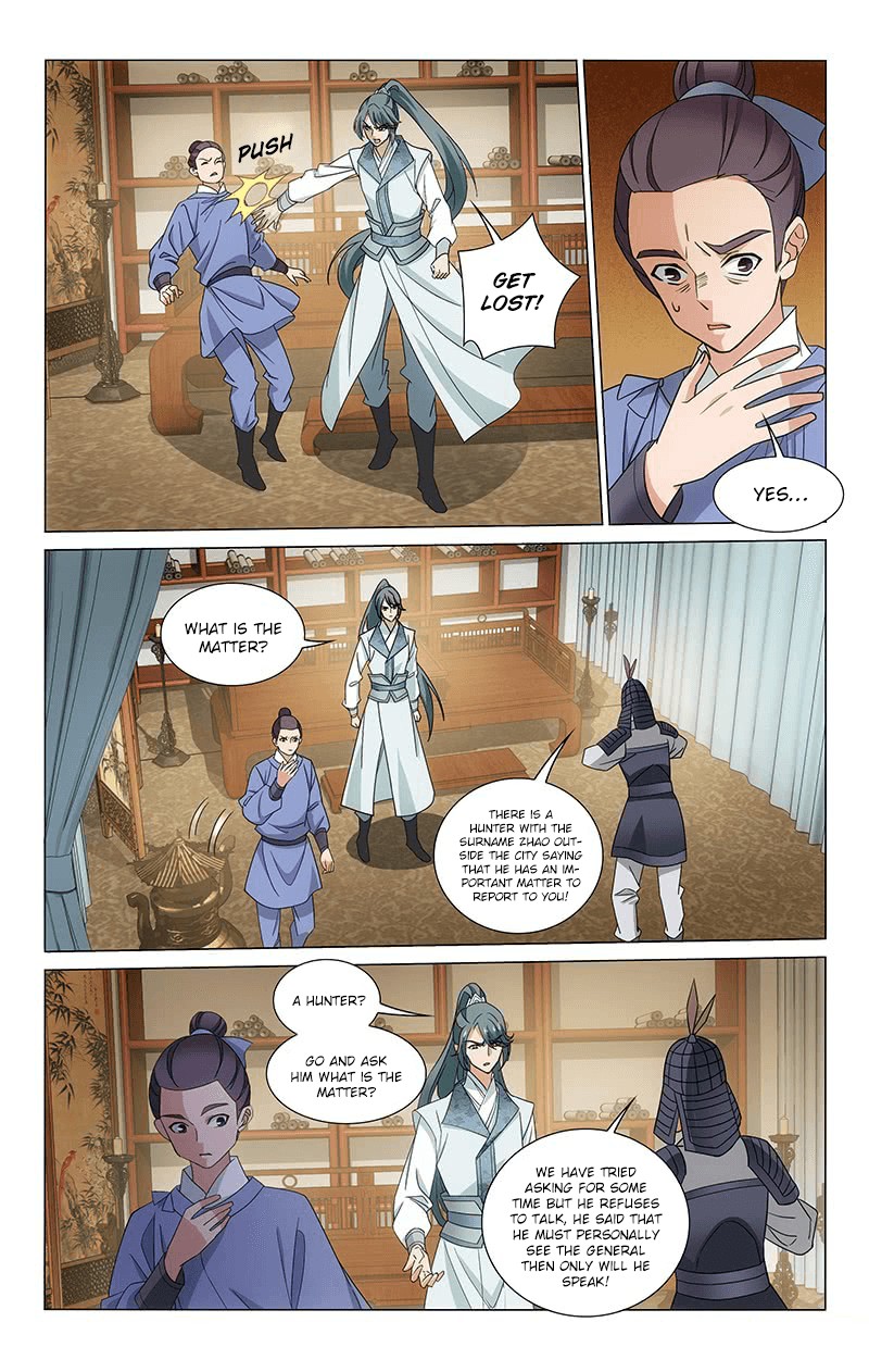Prince, Don’t Do This! Chapter 303 page 11 - Chapter 303: Stopping and delaying matters