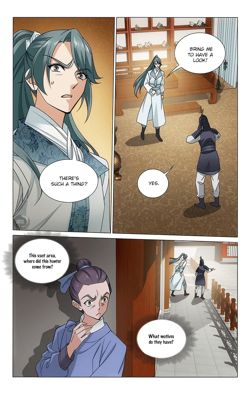 Prince, Don’t Do This! Chapter 303 page 12 - Chapter 303: Stopping and delaying matters