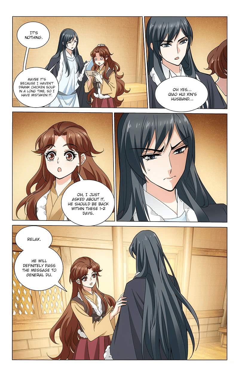 Prince, Don’t Do This! Chapter 303 page 5 - Chapter 303: Stopping and delaying matters