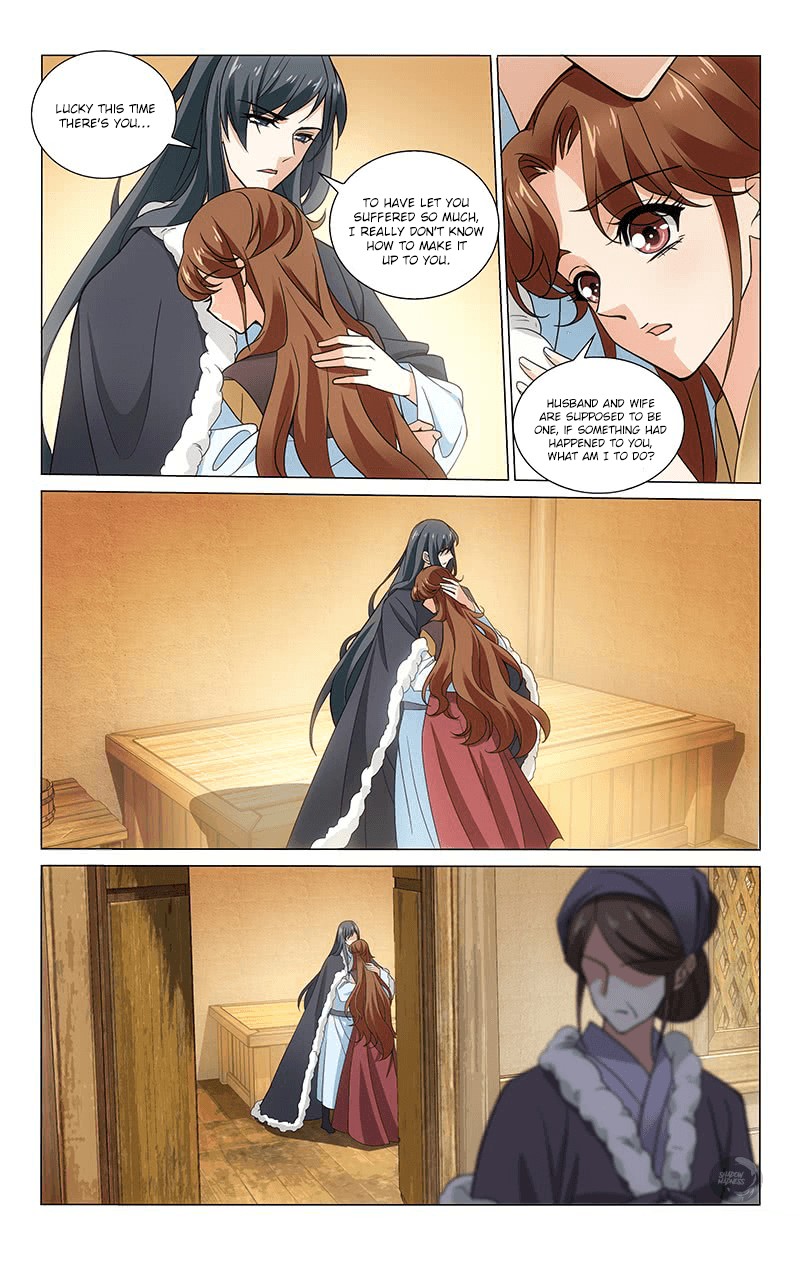 Prince, Don’t Do This! Chapter 303 page 7 - Chapter 303: Stopping and delaying matters