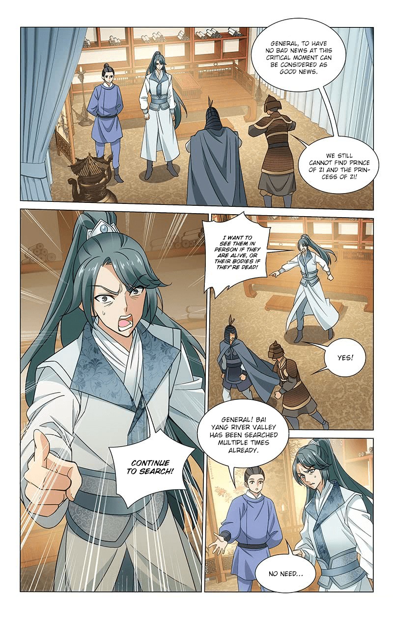Prince, Don’t Do This! Chapter 303 page 8 - Chapter 303: Stopping and delaying matters