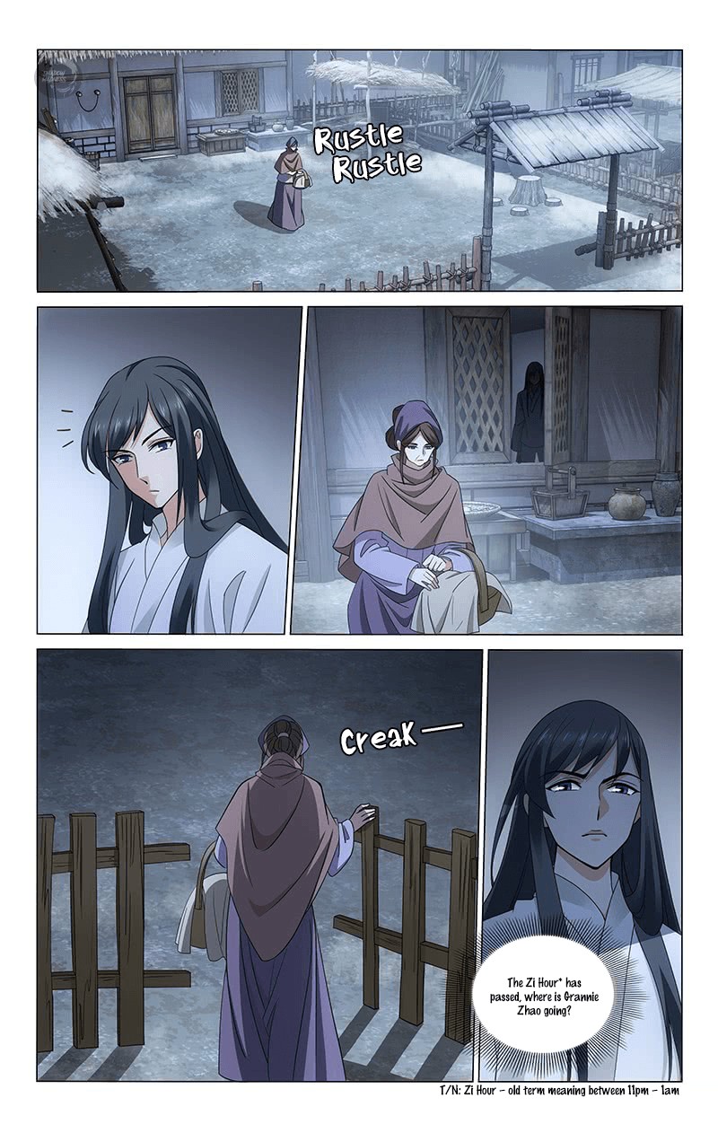Prince, Don’t Do This! Chapter 304 page 11 - Chapter 304: Ordinary happiness for the two