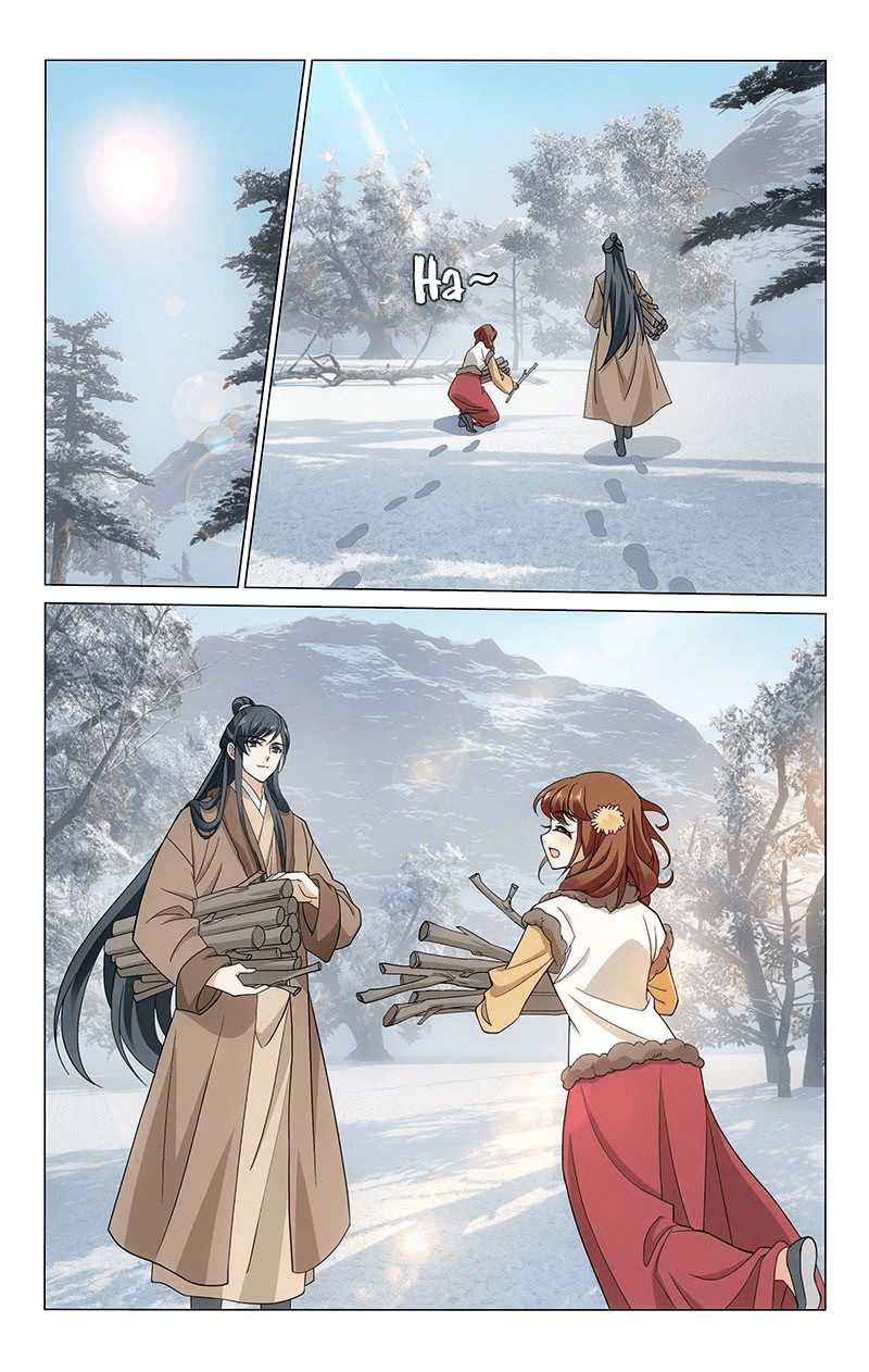 Prince, Don’t Do This! Chapter 304 page 2 - Chapter 304: Ordinary happiness for the two