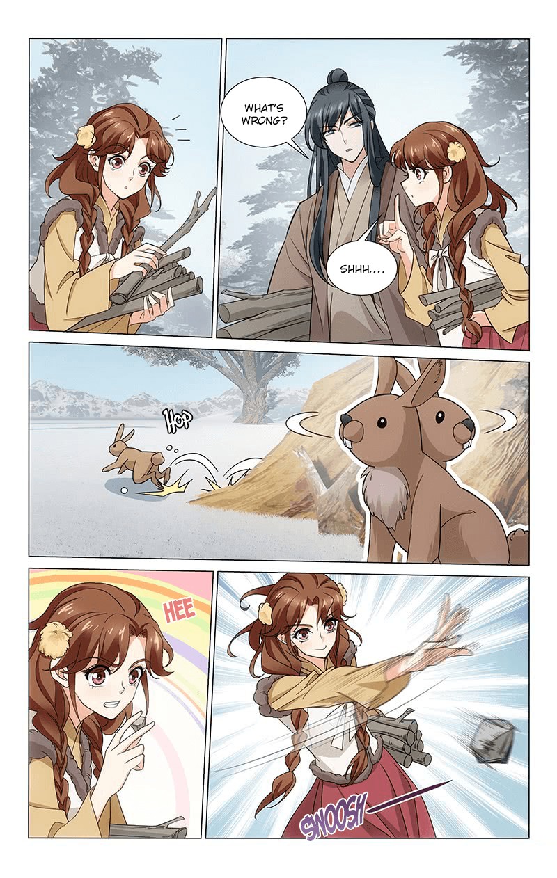 Prince, Don’t Do This! Chapter 304 page 3 - Chapter 304: Ordinary happiness for the two