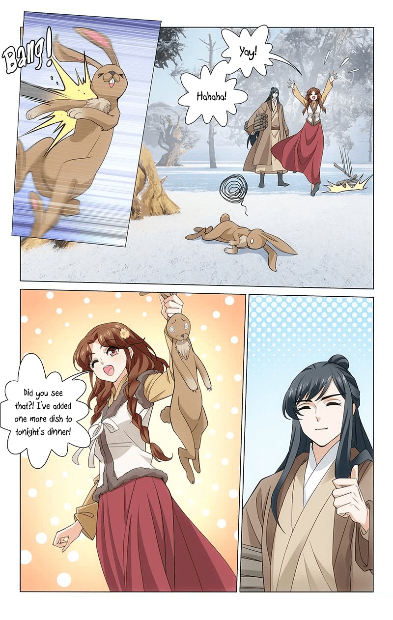 Prince, Don’t Do This! Chapter 304 page 4 - Chapter 304: Ordinary happiness for the two