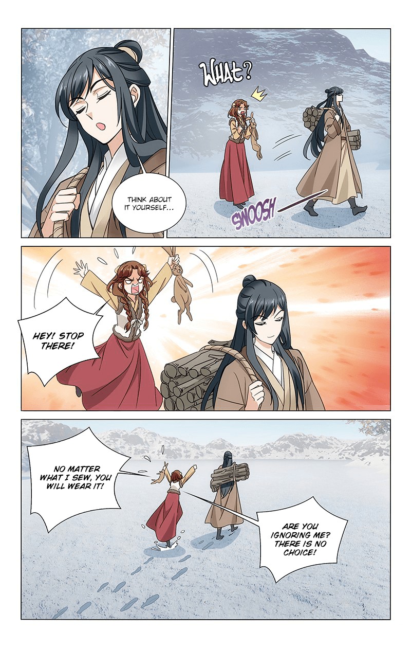 Prince, Don’t Do This! Chapter 304 page 6 - Chapter 304: Ordinary happiness for the two