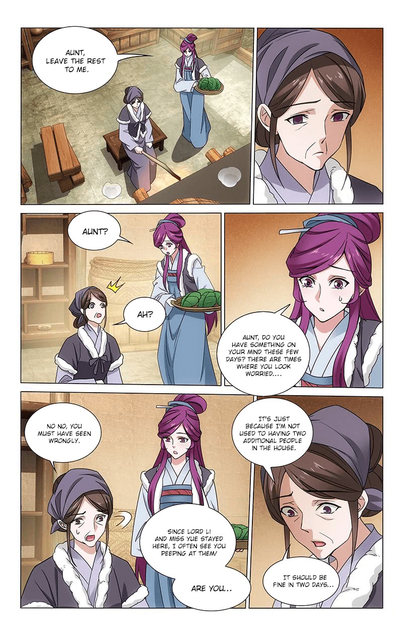 Prince, Don’t Do This! Chapter 304 page 7 - Chapter 304: Ordinary happiness for the two