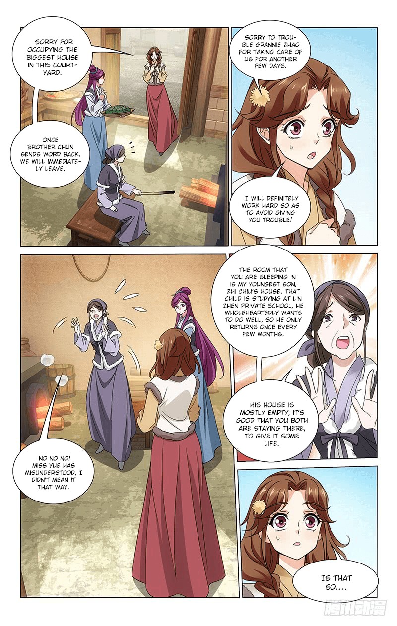 Prince, Don’t Do This! Chapter 304 page 8 - Chapter 304: Ordinary happiness for the two