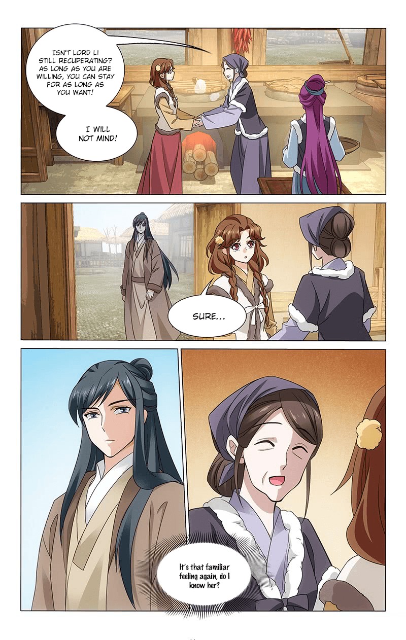 Prince, Don’t Do This! Chapter 304 page 9 - Chapter 304: Ordinary happiness for the two