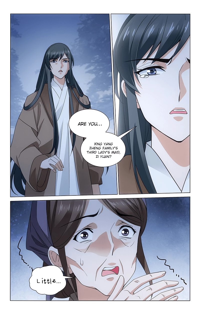 Prince, Don’t Do This! Chapter 305 page 10 - Chapter 305: Secrets outside in the middle of the night (Fixed)