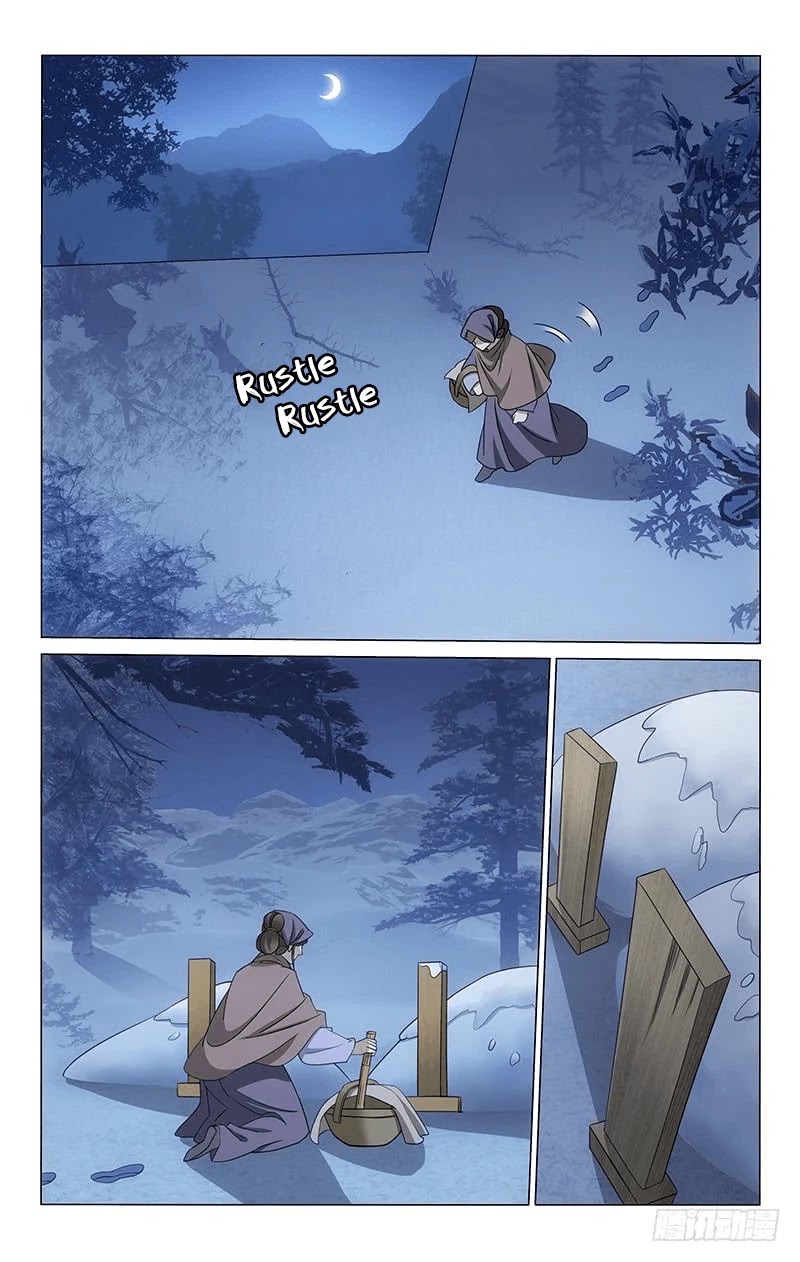 Prince, Don’t Do This! Chapter 305 page 3 - Chapter 305: Secrets outside in the middle of the night (Fixed)
