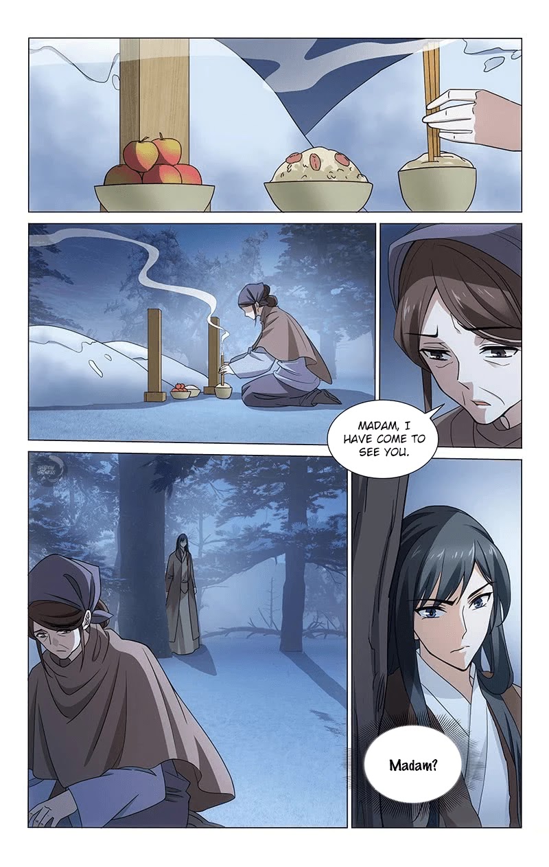 Prince, Don’t Do This! Chapter 305 page 4 - Chapter 305: Secrets outside in the middle of the night (Fixed)