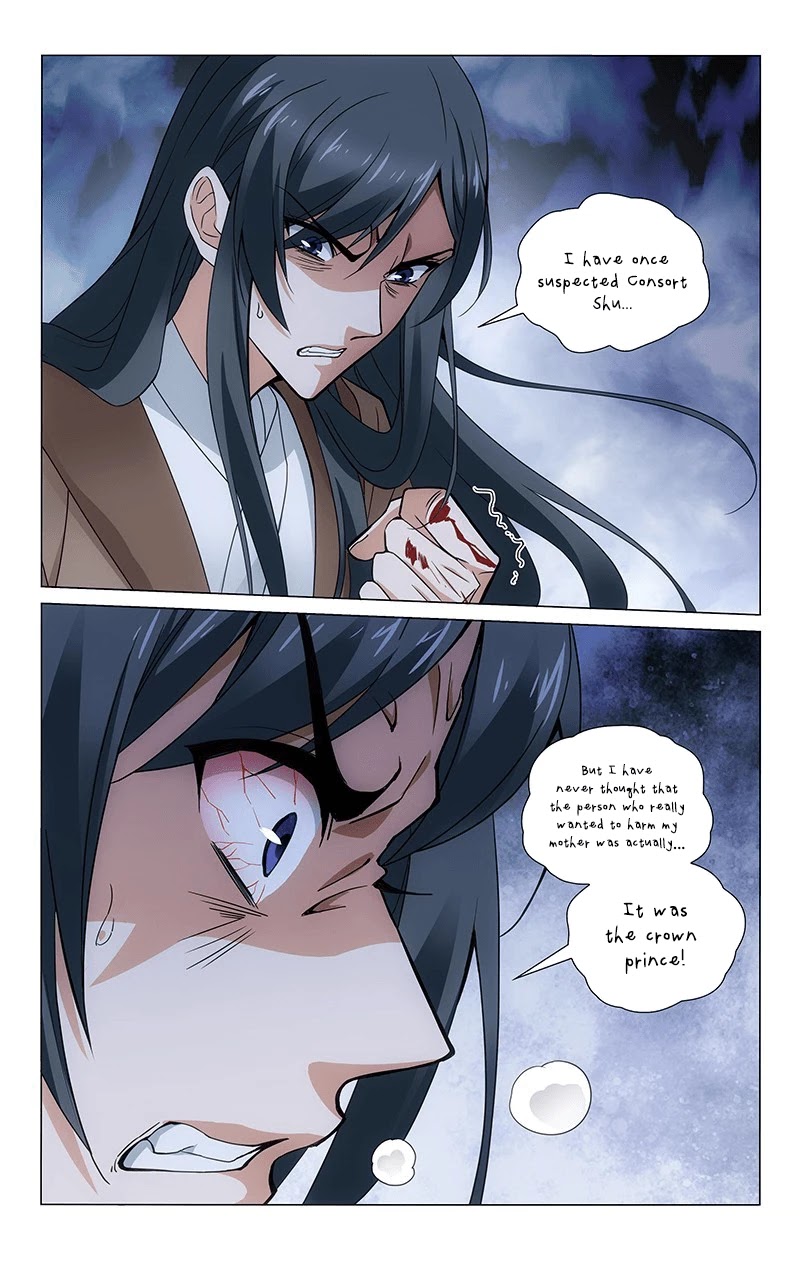 Prince, Don’t Do This! Chapter 307 page 10 - Chapter 307: Requesting for survival in a precarious situation