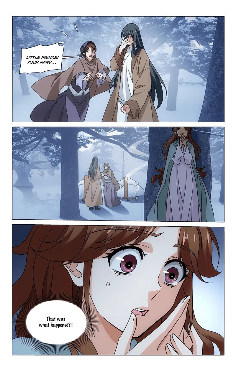 Prince, Don’t Do This! Chapter 307 page 11 - Chapter 307: Requesting for survival in a precarious situation