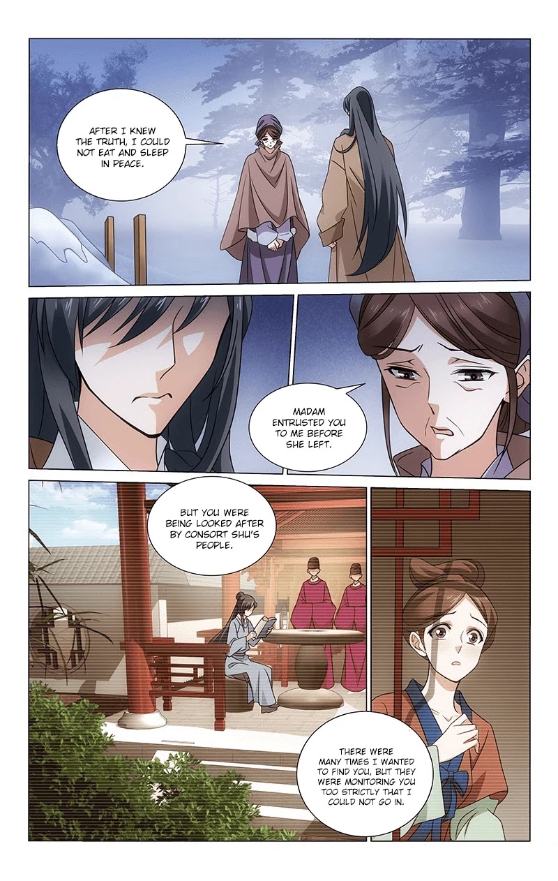 Prince, Don’t Do This! Chapter 307 page 2 - Chapter 307: Requesting for survival in a precarious situation