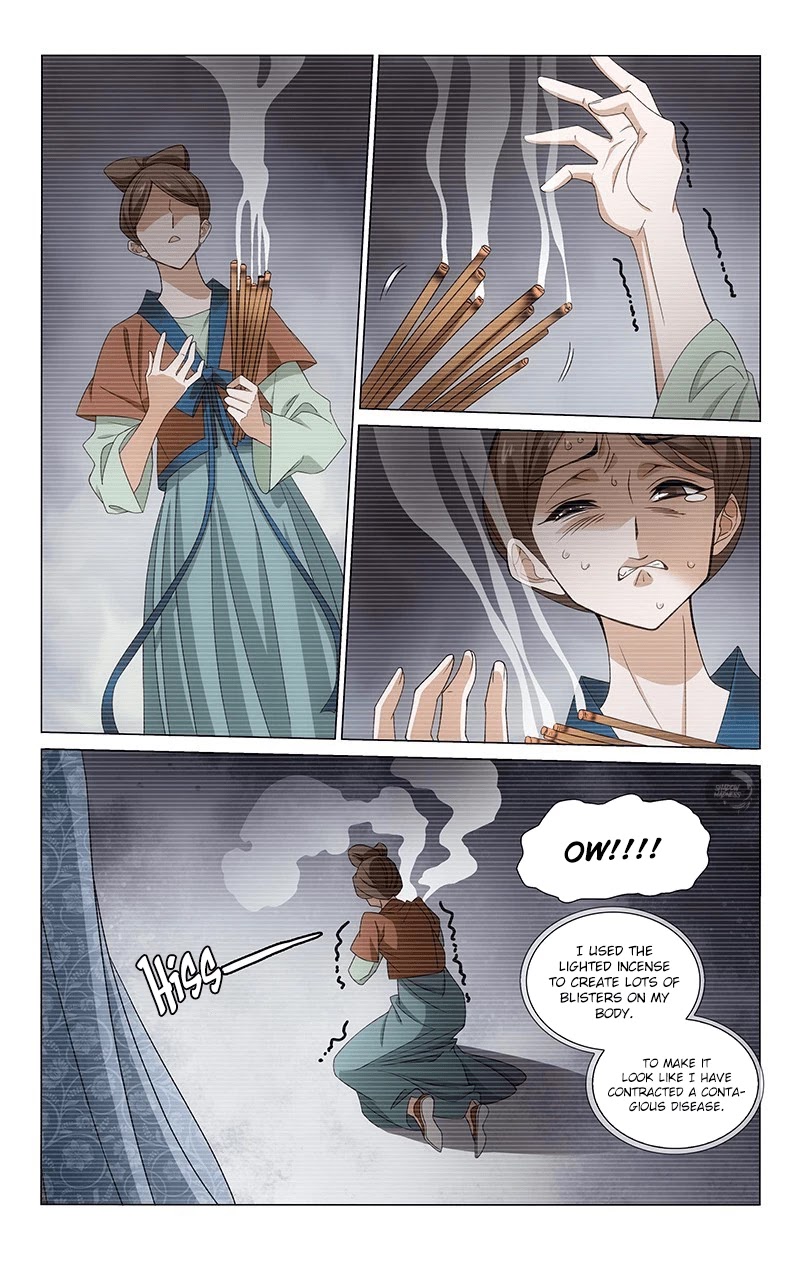 Prince, Don’t Do This! Chapter 307 page 5 - Chapter 307: Requesting for survival in a precarious situation