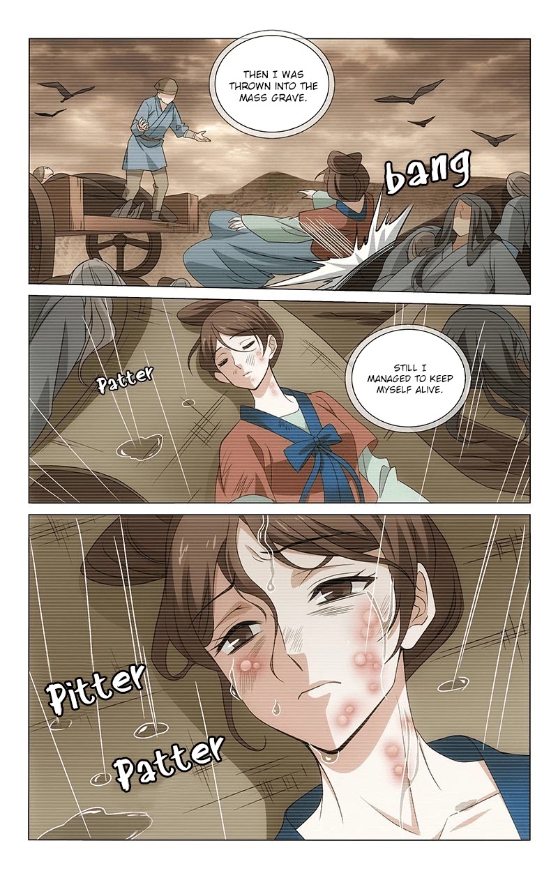 Prince, Don’t Do This! Chapter 307 page 6 - Chapter 307: Requesting for survival in a precarious situation