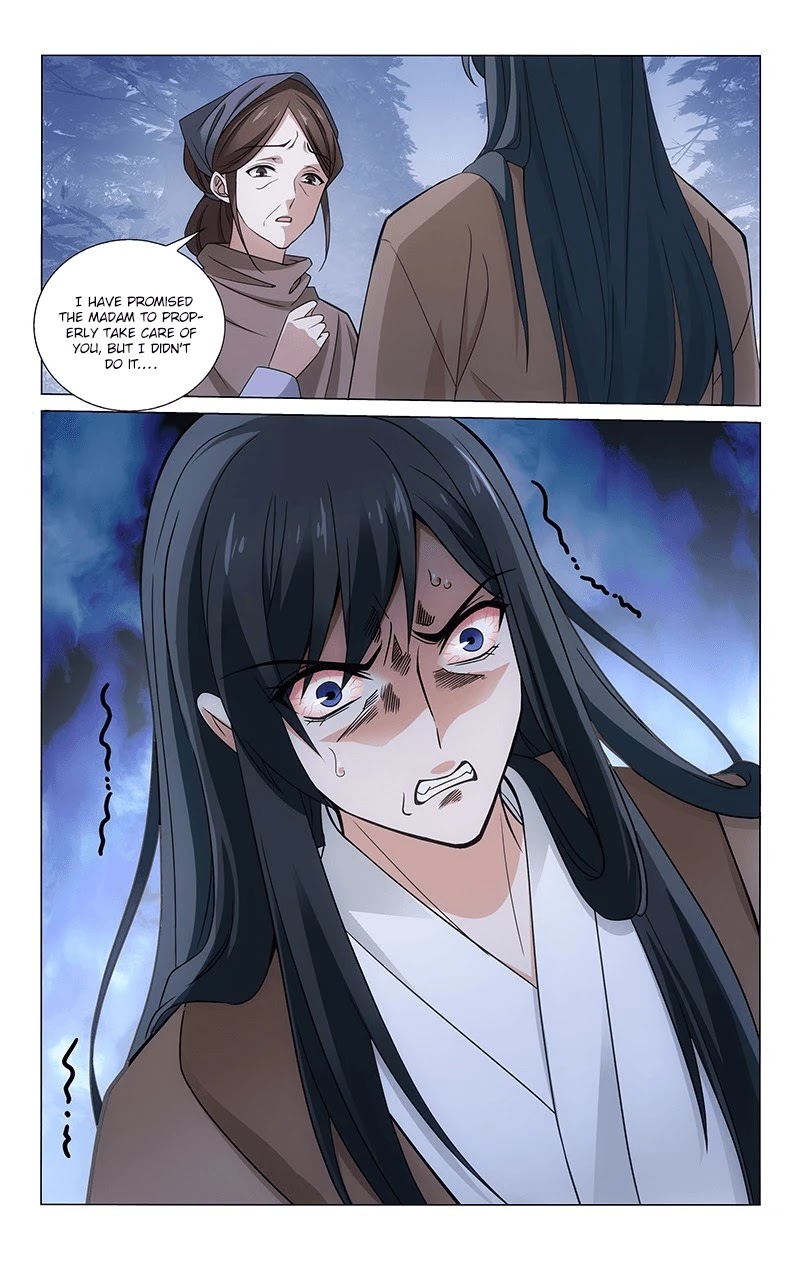 Prince, Don’t Do This! Chapter 307 page 8 - Chapter 307: Requesting for survival in a precarious situation