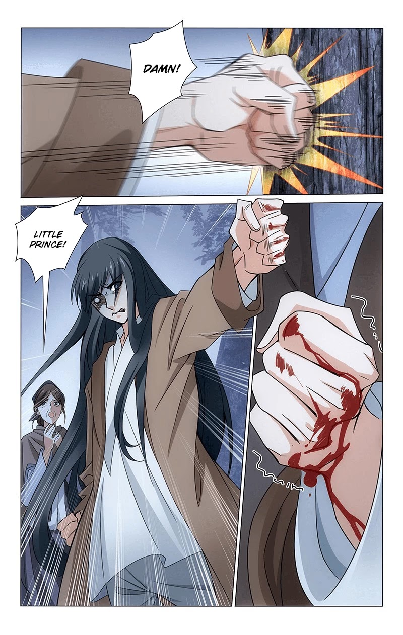 Prince, Don’t Do This! Chapter 307 page 9 - Chapter 307: Requesting for survival in a precarious situation