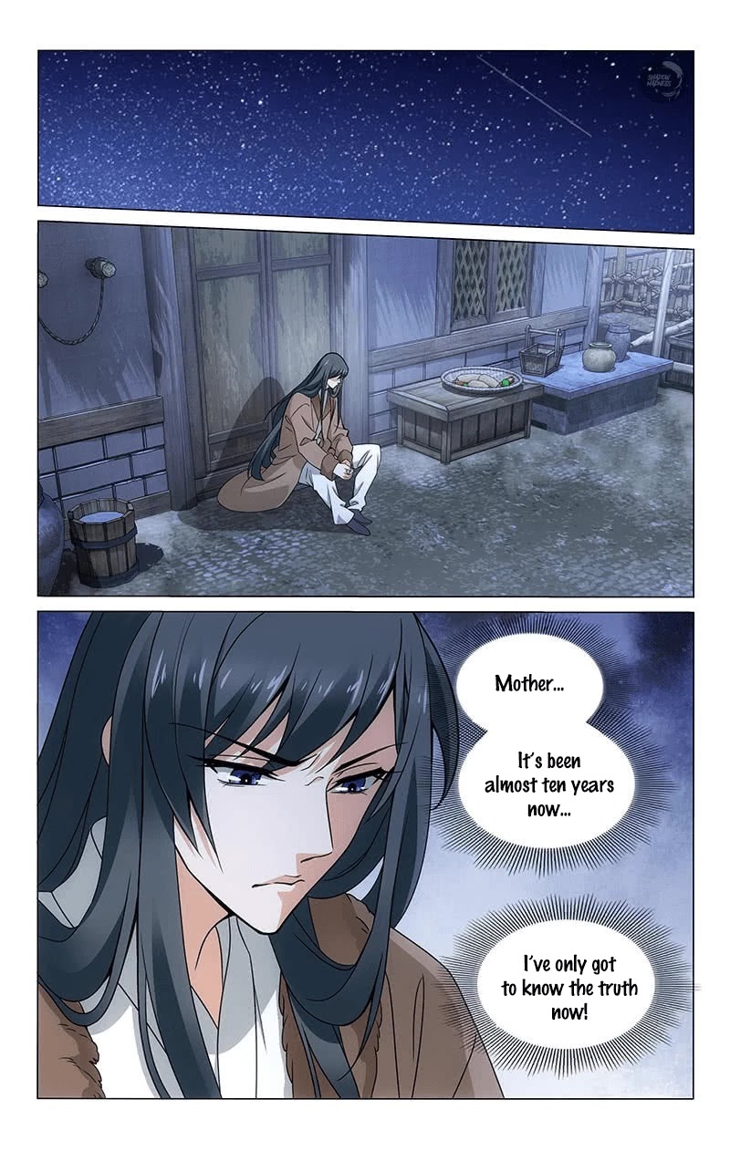 Prince, Don’t Do This! Chapter 308 page 2 - Chapter 308: Quietly looking back at the past in mourning
