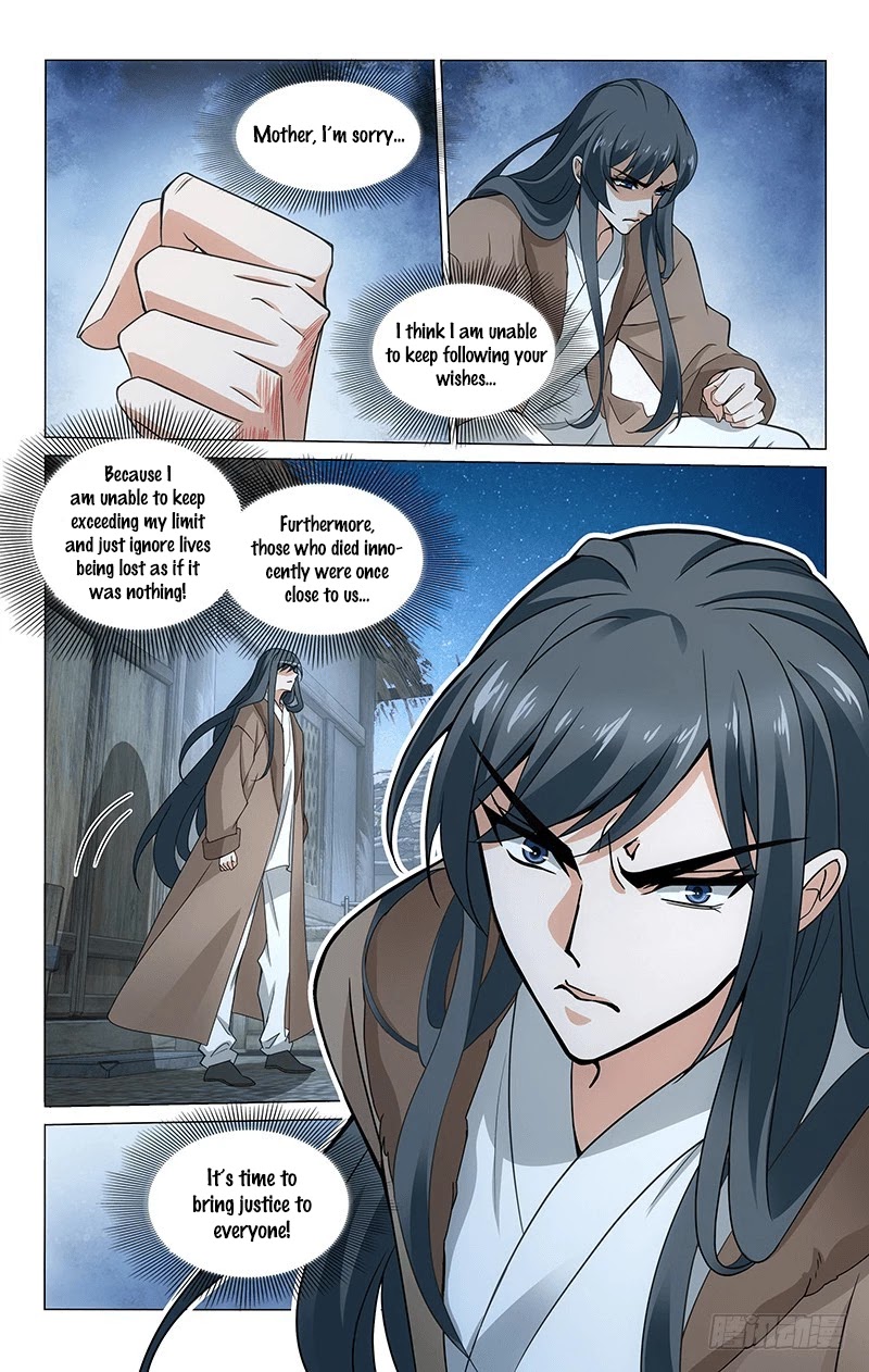 Prince, Don’t Do This! Chapter 308 page 6 - Chapter 308: Quietly looking back at the past in mourning