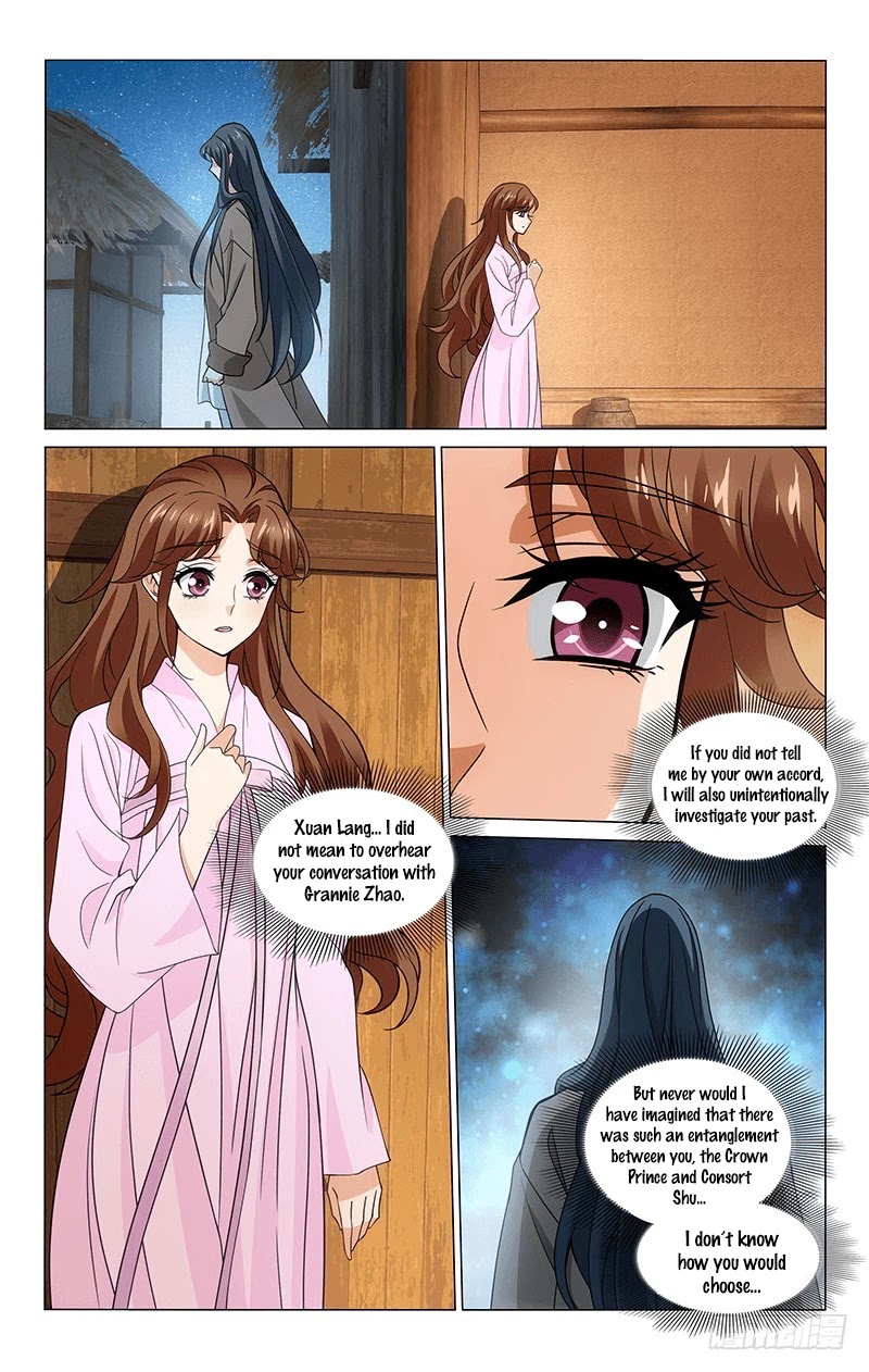 Prince, Don’t Do This! Chapter 308 page 7 - Chapter 308: Quietly looking back at the past in mourning