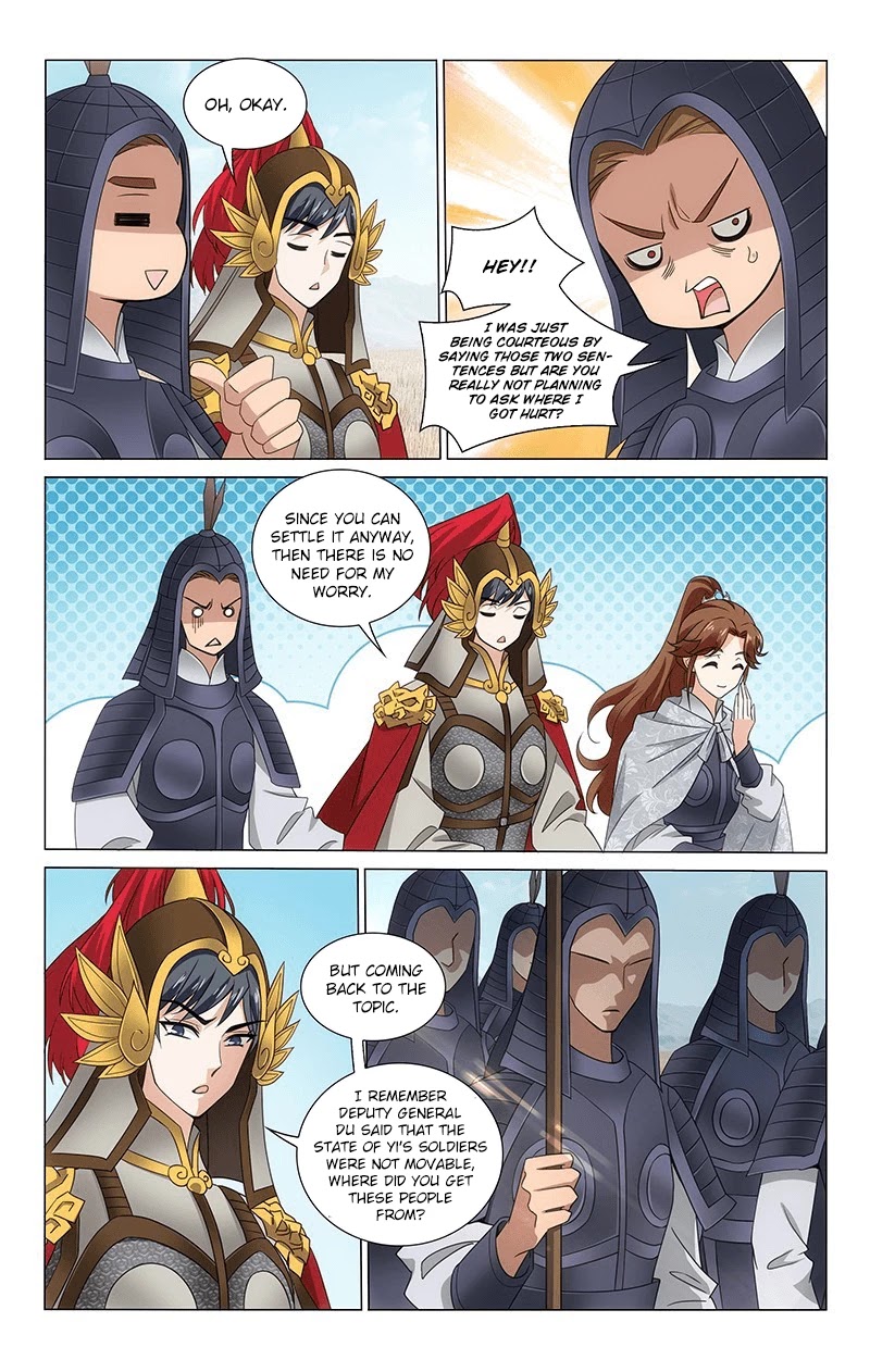 Prince, Don’t Do This! Chapter 309 page 11 - Chapter 309: Meeting Senior Brother on the Way Back