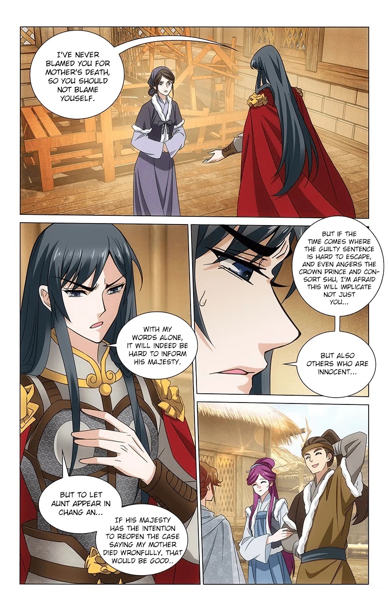 Prince, Don’t Do This! Chapter 309 page 2 - Chapter 309: Meeting Senior Brother on the Way Back