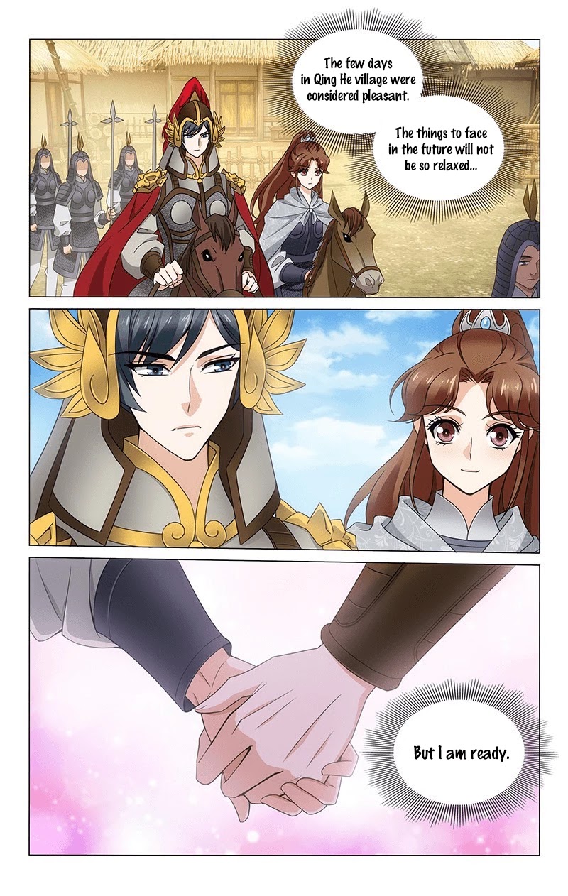 Prince, Don’t Do This! Chapter 309 page 5 - Chapter 309: Meeting Senior Brother on the Way Back