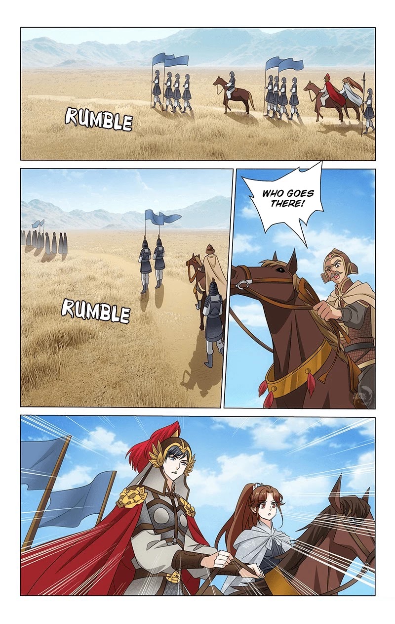 Prince, Don’t Do This! Chapter 309 page 6 - Chapter 309: Meeting Senior Brother on the Way Back