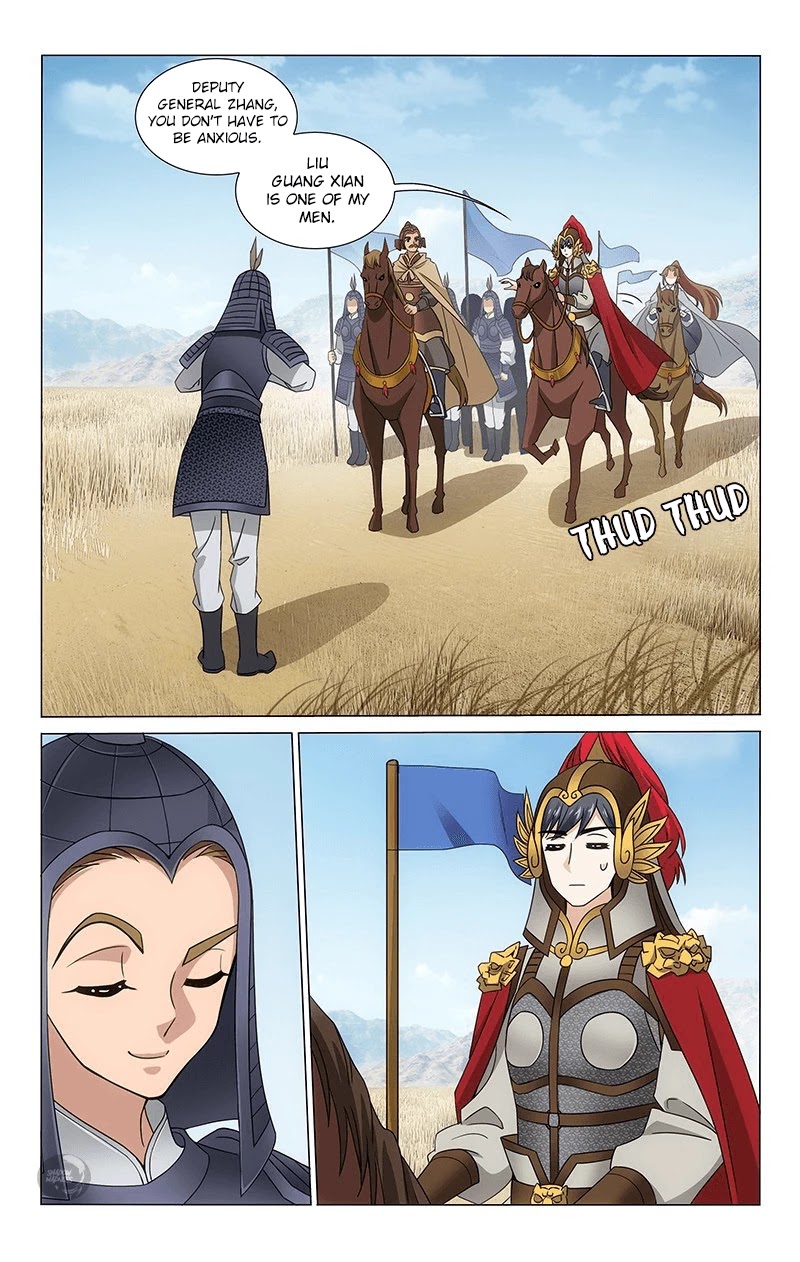 Prince, Don’t Do This! Chapter 309 page 8 - Chapter 309: Meeting Senior Brother on the Way Back