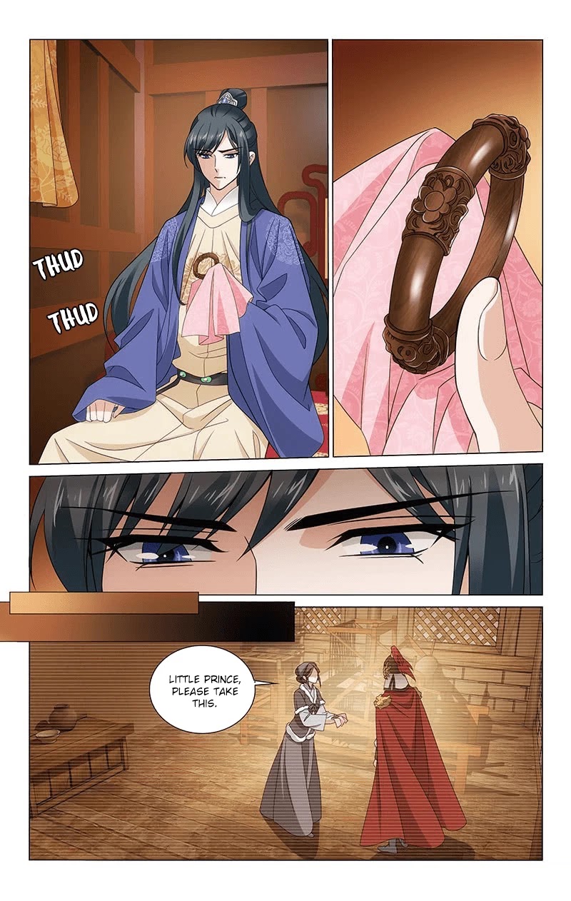 Prince, Don’t Do This! Chapter 310 page 6 - Chapter 310: Bringing a Keepsake to Meet the Emperor