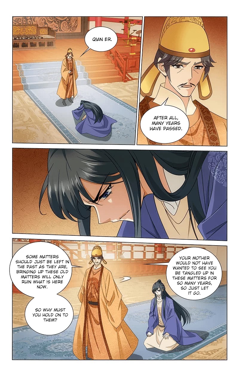 Prince, Don’t Do This! Chapter 311 page 2 - Chapter 311: Don't mention things of the past