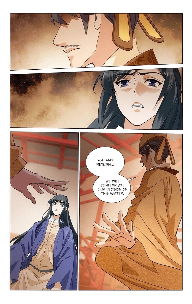 Prince, Don’t Do This! Chapter 311 page 5 - Chapter 311: Don't mention things of the past