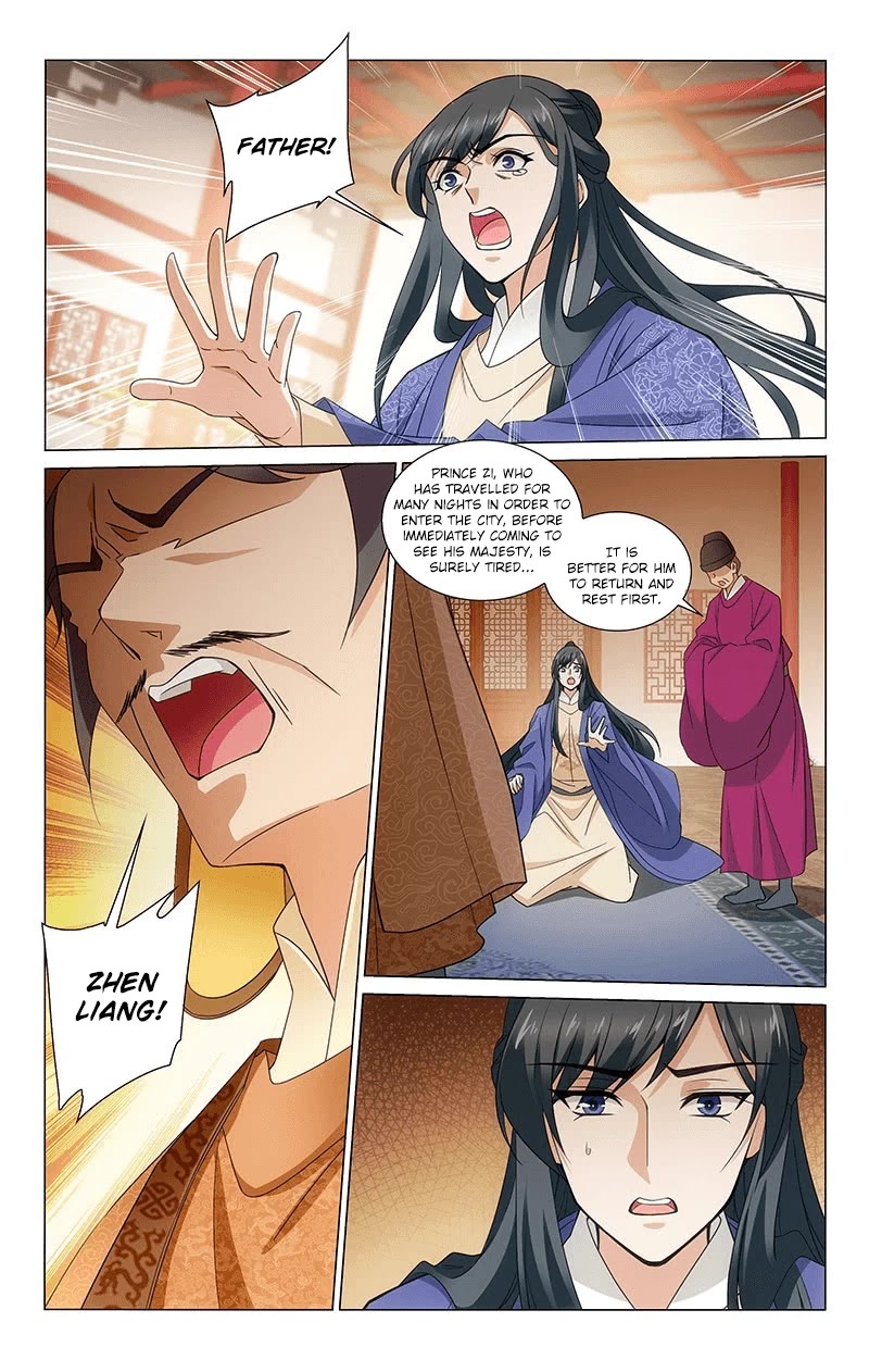 Prince, Don’t Do This! Chapter 311 page 6 - Chapter 311: Don't mention things of the past