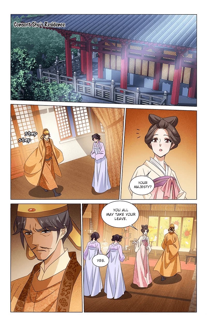 Prince, Don’t Do This! Chapter 311 page 8 - Chapter 311: Don't mention things of the past