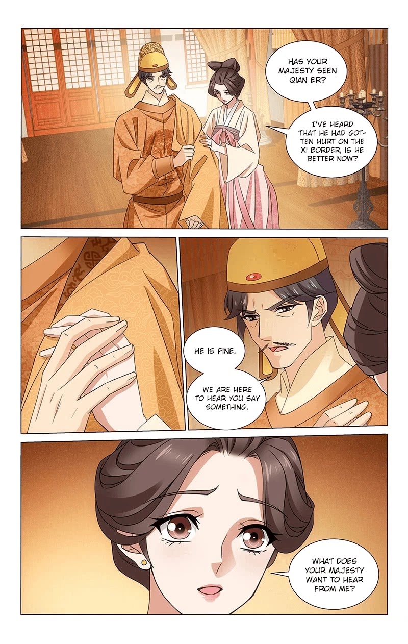Prince, Don’t Do This! Chapter 311 page 9 - Chapter 311: Don't mention things of the past